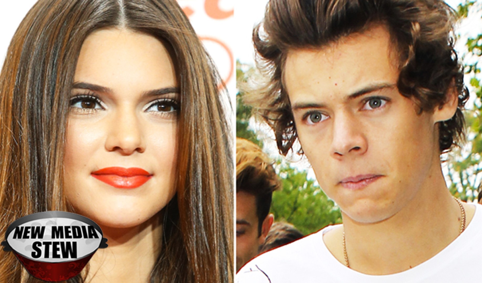 HARRY STYLES Calls Girlfriend KENDALL JENNER 'Boring'