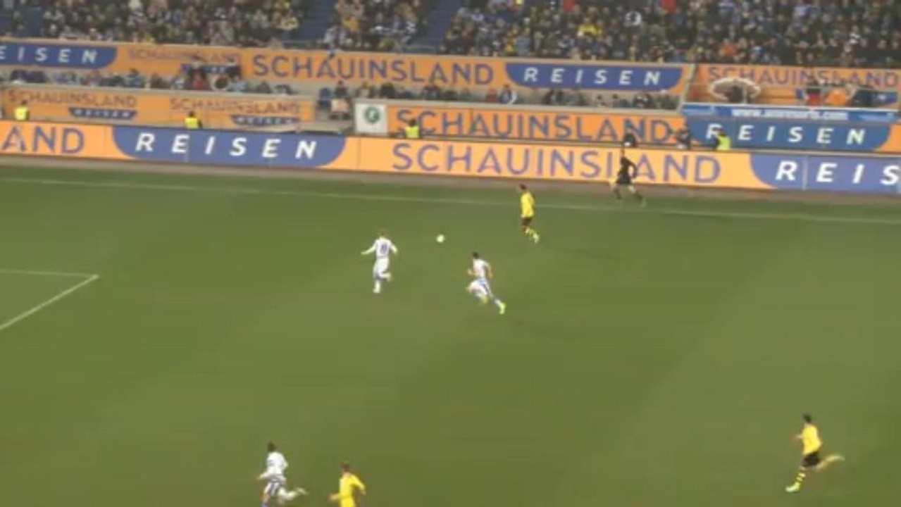 6:1! Lewandowski & Micky schießen Duisburg ab