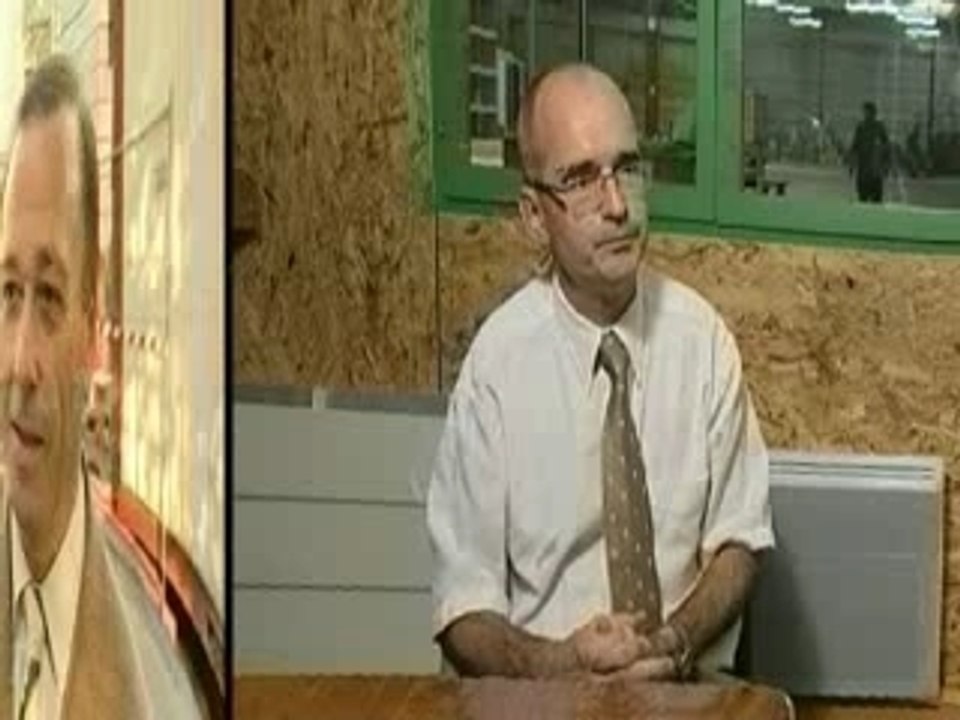 Maison Bois Pobi - A77 - RN7