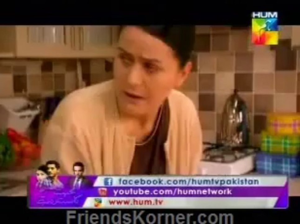 Junoon Tere Piyaar Ka on HUM TV Episode 131 - Desi Dramas_clip0