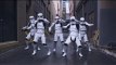 Star Wars Stormtroopers Hip Hop & Twerk!!