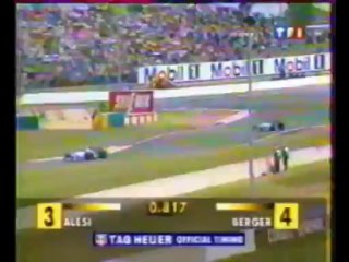 GP France 96 P5