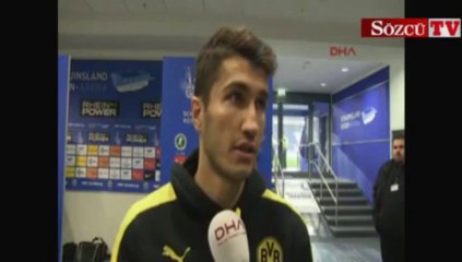 "Takım olarak 3 kulvara da hazırız"