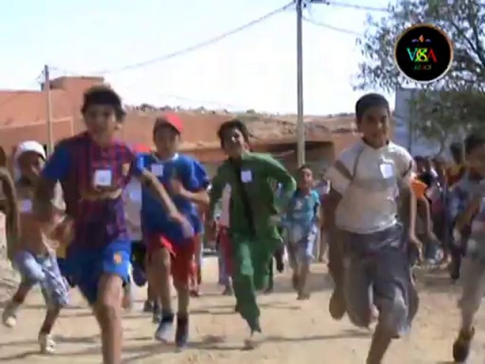 Al3adow Arrifi Tasrirt Tinzguite 2012