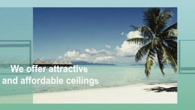 Hospital Ceiling Tiles in Boston Massachusetts