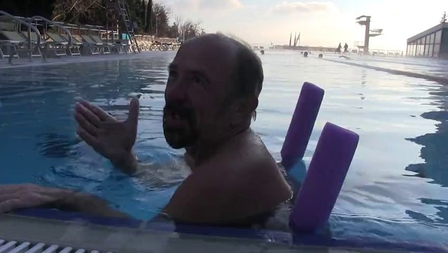 Отдых на море. Ялта-Интурист. Каким должен быть рай по мнению отдыхающих.