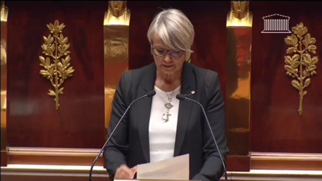 Véronique Massonneau - Discussion générale sur l'expérimentation des maisons de naissance