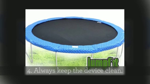 5 Trampoline Maintenance Tips | 1 300 985 008