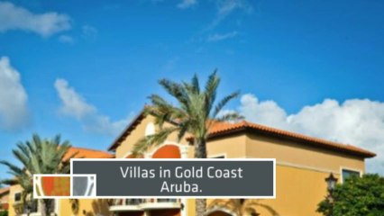 Spend Your Dream Vacation In Gold Coast Aruba