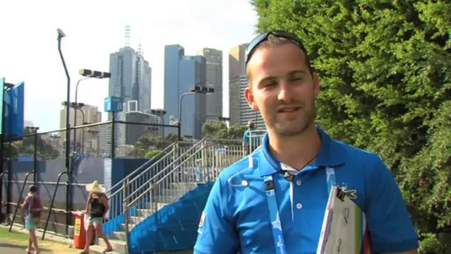 Roland-Garros conseille l'Open d'Australie pour ses ramasseurs