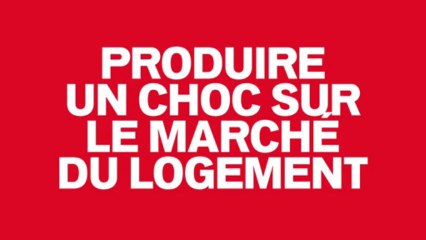 Le logement pour tous : la priorité des priorités