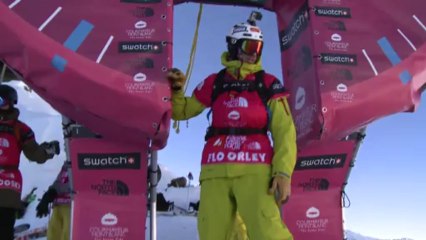 FWT14 - Flo Orley - Courmayeur Mont Blanc