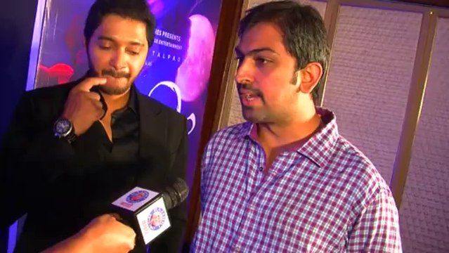 Shreyas Talpade To Play 'Baji' - First Marathi Superhero - New Marathi Movie