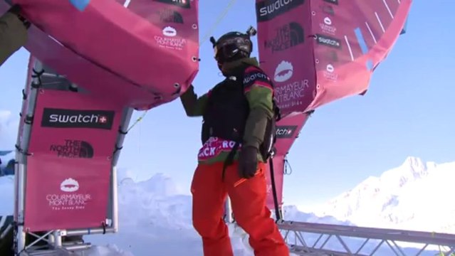 FWT14 - Ralph Backstrom - Courmayeur Mont Blanc