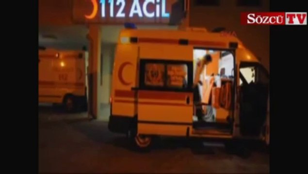 Şeker diye hap yiyen çocuk zehirlendi