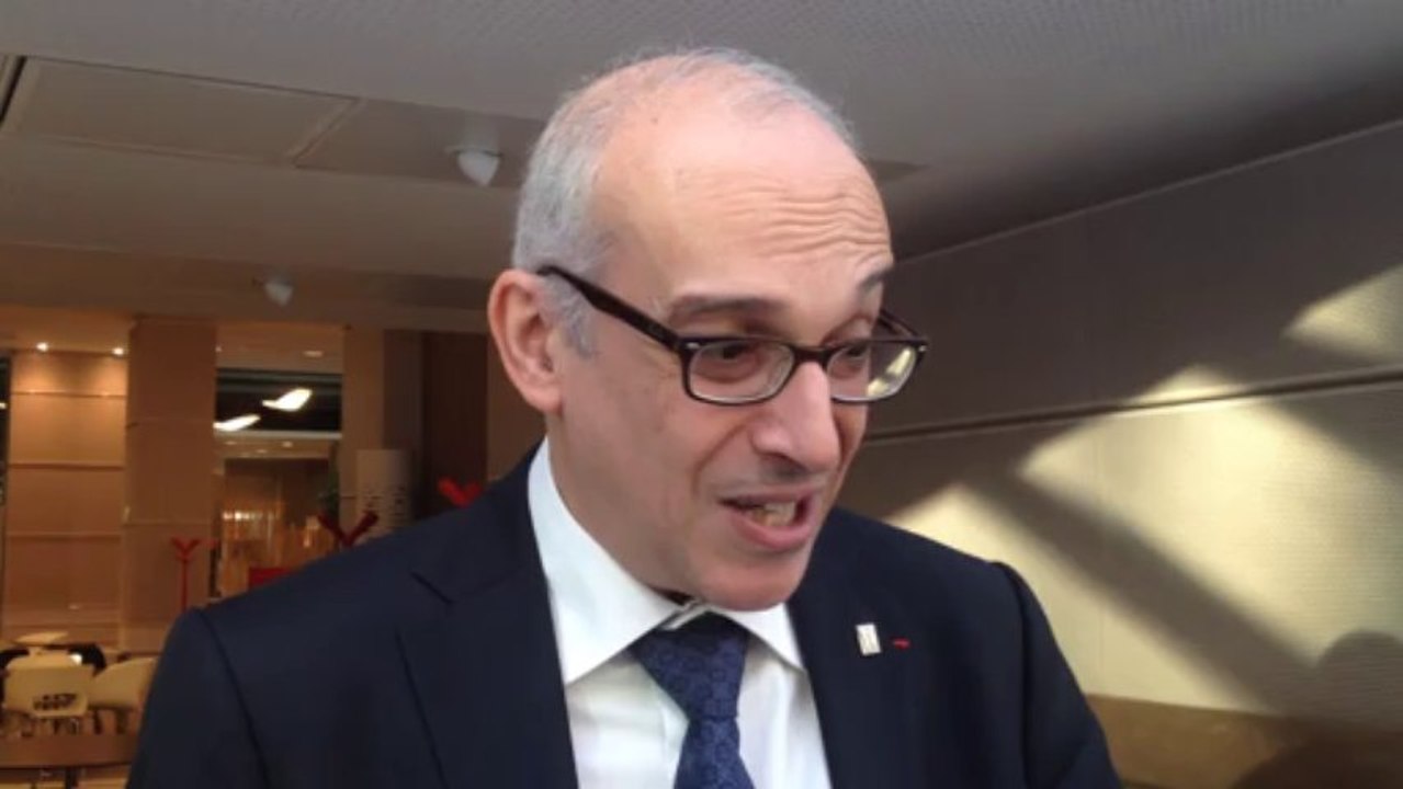 Interview de Yazid Chir au Crédit Agricole