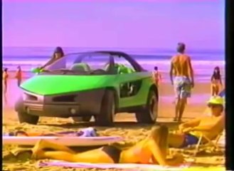 La Pontiac Stinger - Concept car le plus ridicule jamais sorti!