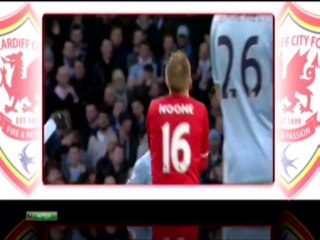 Craig Noone vs Manhester City (1.2014.)