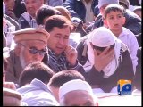 Quetta Mourns Mastung Tragedy-22 Jan 2014