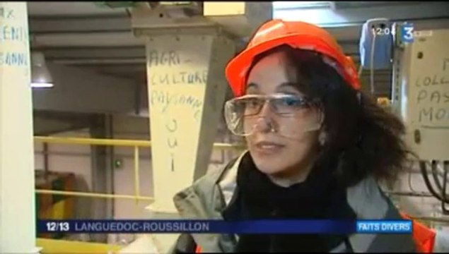 OGM Monsanto Trèbes (Aude)