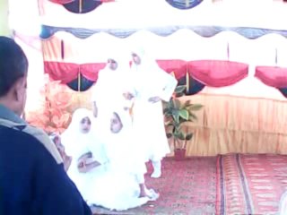 KIDS PERFORMANCE ON HASBI RABBI
