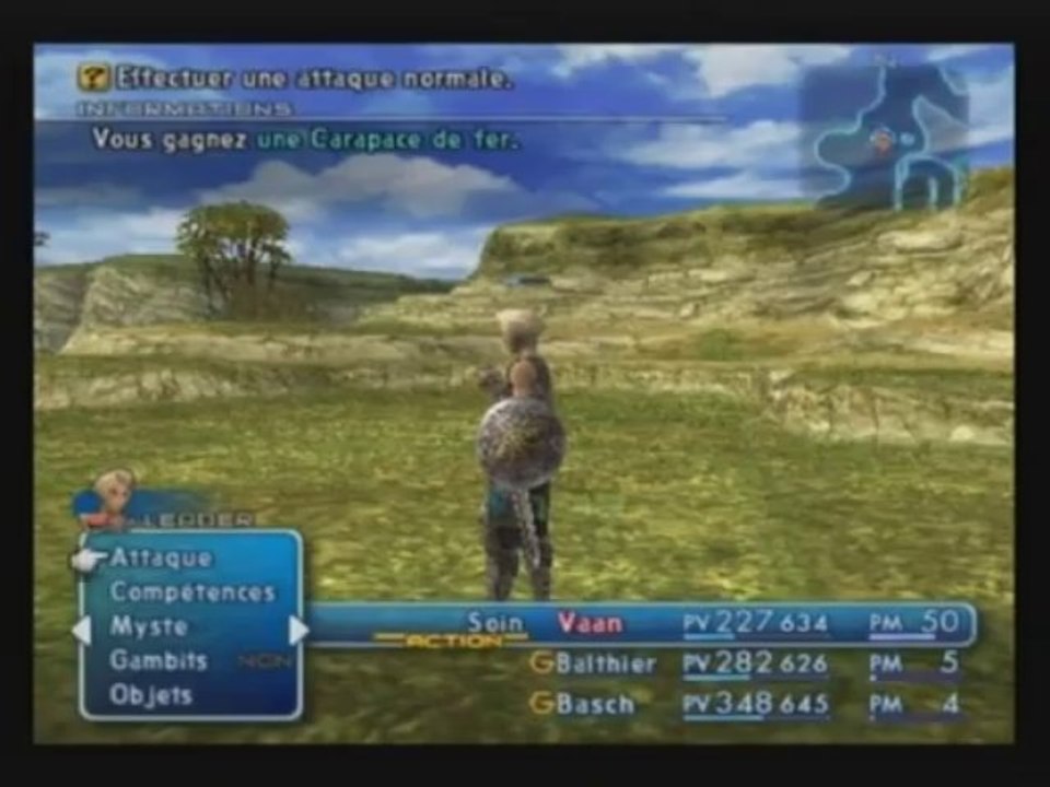Staka Fantasy XII [La plaine d'Ozmone] Ep 45
