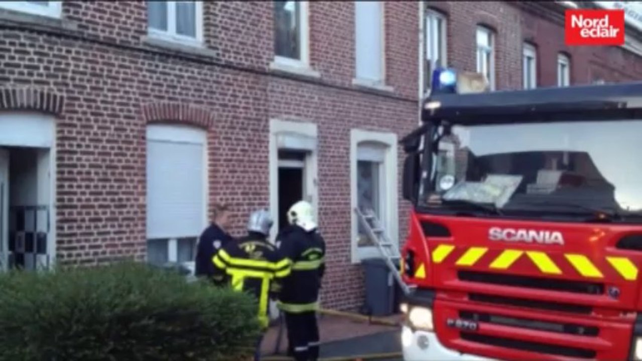 Tourcoing : un enfant de quatre ans meurt dans l’incendie de sa maison
