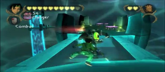 Beyond Good and Evil - ep 18 [WT]