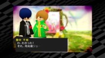 Persona Q : Shadow of the Labyrinth - Chie Video