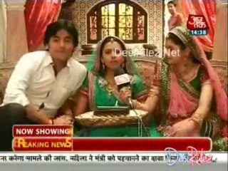 Saas Bahu Aur Betiyan [Aaj Tak] 22nd January 2014pt1