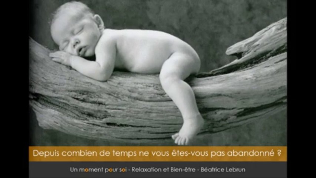 Depuis combien de temps... massage-bien-être sur Avignon, Châteaurenard