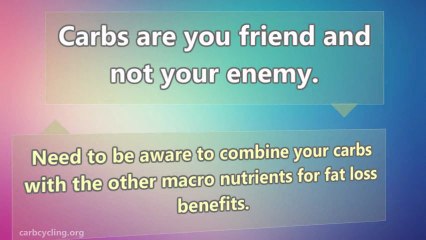 Are Carbs Your Enemy? The Real Truth Here-89654e
