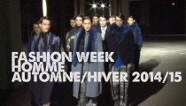 Fashion Week. Fourrure, écharpe, jogging : 3 tendances des défilés homme
