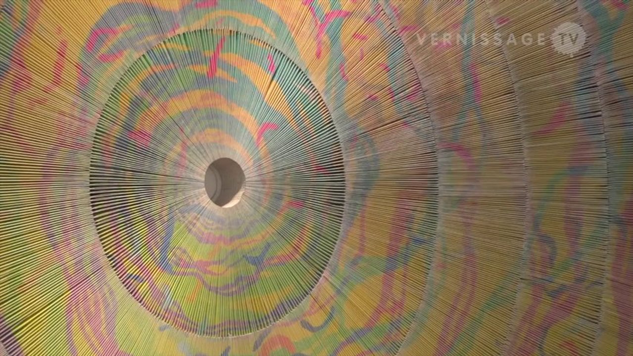 Mia Liu: Guggen’ Dizzy. Interview with the Artist at Art Stage Singapore 2014