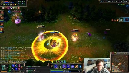 Fiddle se régale - League of legends - team-aaa.com