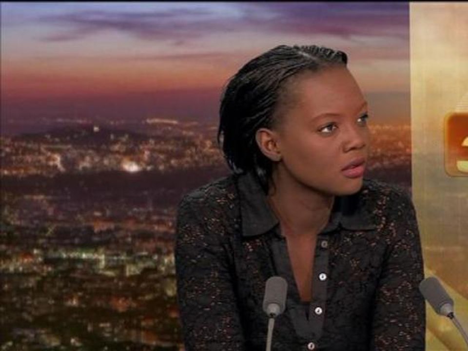 Rama Yade: "ce n'est pas aux hommes de décider" pour l'IVG