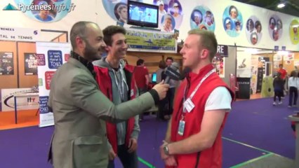 [H'Py Tv] Pyrénéesinfo aux Petits As 06 (21 janvier 2014)