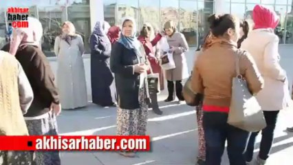 Akhisarlı 2. Umre Kafilesi yola Çıktı