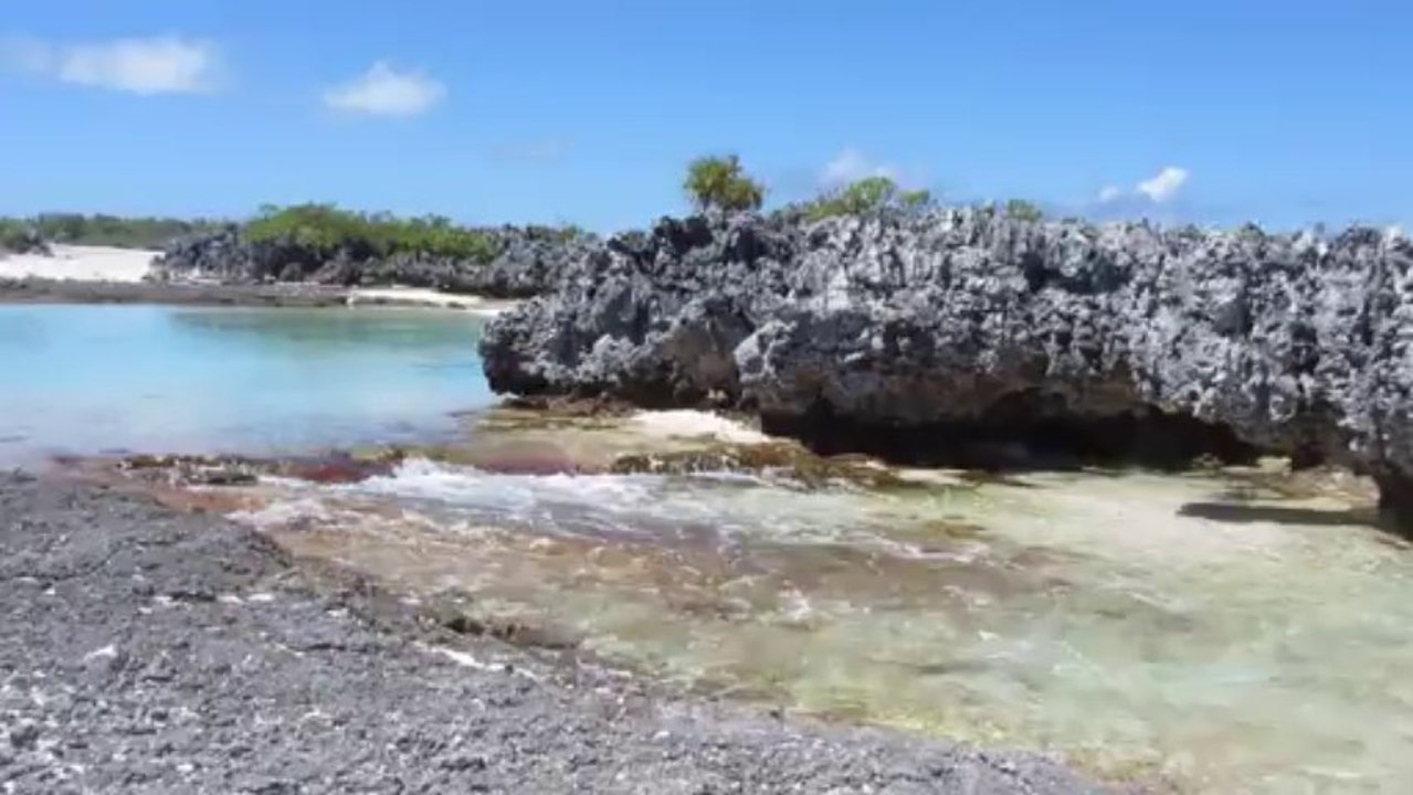 Reef Islands, Rangiroa