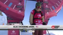 FWT14 - Silas Chickering-Ayers - Courmayeur Mont Blanc