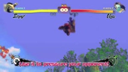 Ultra Street Fighter IV - Le location test parisien