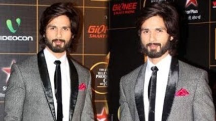 Star Guild Awards 2014 | Shahid Kapoor