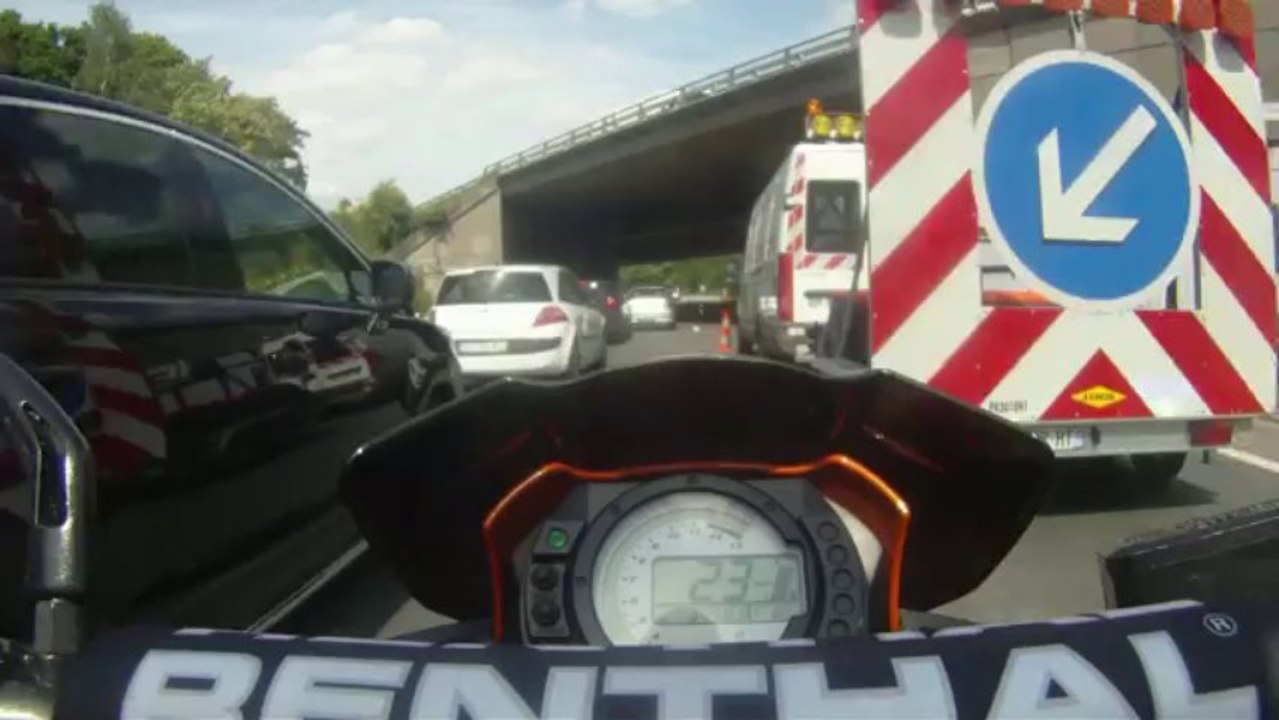 Ballade en Z750 By Vico HD 1080P