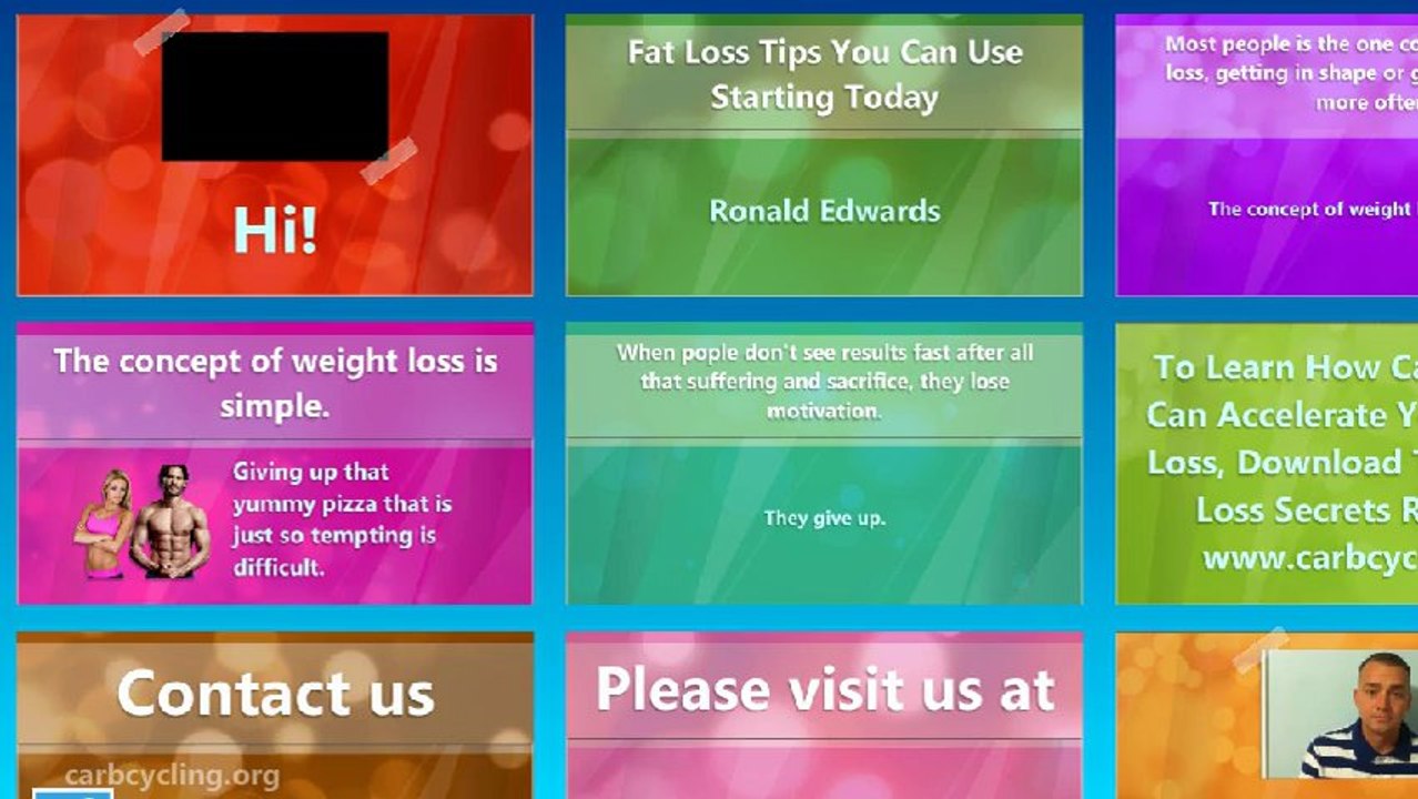Fat Loss Tips You Can Use Starting Today-9047c