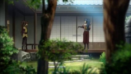 Hakuouki Reimeiroku Episode Spécial 01