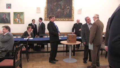 Josef Zeitelhofer (ÖVP) wurde neuer Bürgermeister von Hainburg | HD