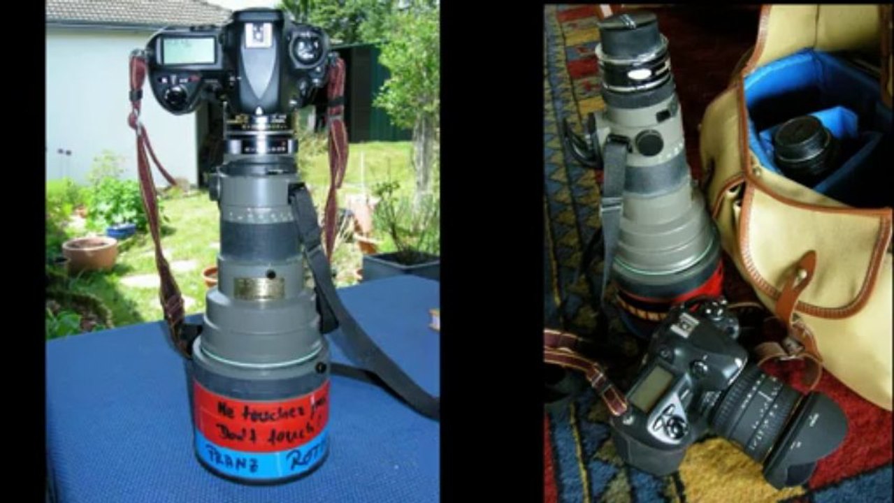 OUTDOOR PHOTOGRAPHY AND FILM