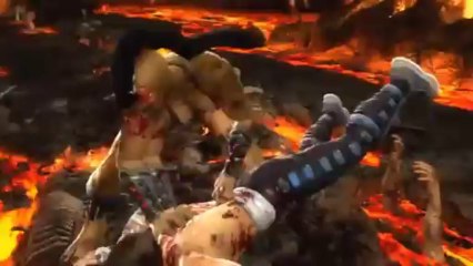 Mortal Kombat 9 - Sheeva (Arcade Ladder) [Expert] No Matches_Rounds Lost