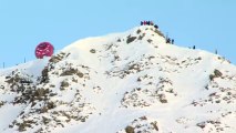 FWT14 - Sam Smoothy - Courmayeur Mont Blanc