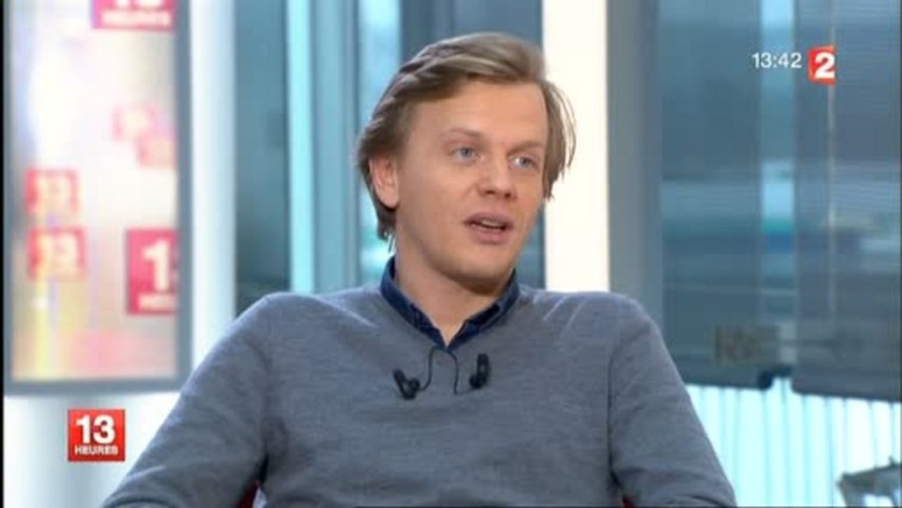 Alex Lutz : humour Multi-personnages